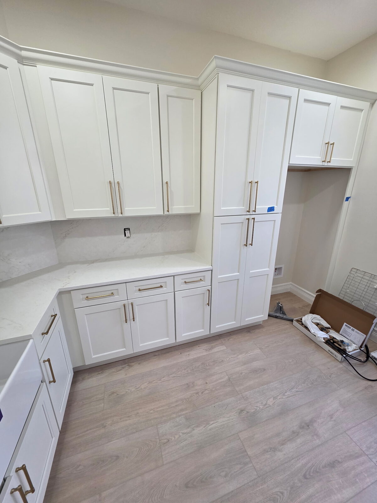 R&J Home Improvements project photo - kitchens work in Central Florida.