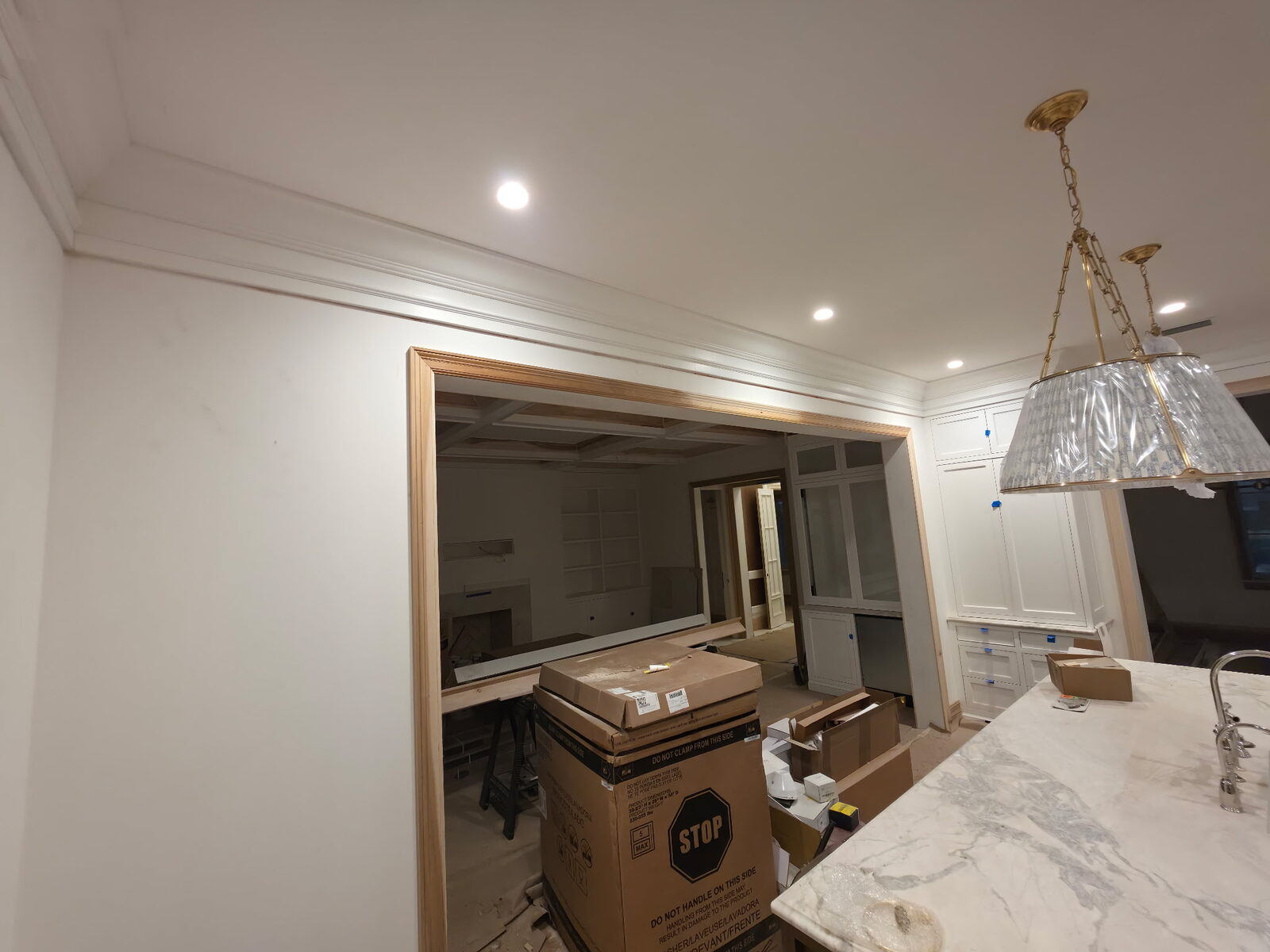 R&J Home Improvements project photo - bathrooms work in Central Florida.
