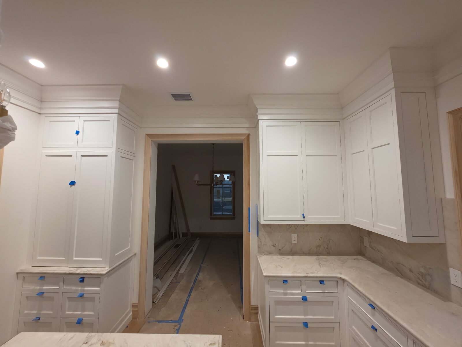 R&J Home Improvements project photo - bathrooms work in Central Florida.