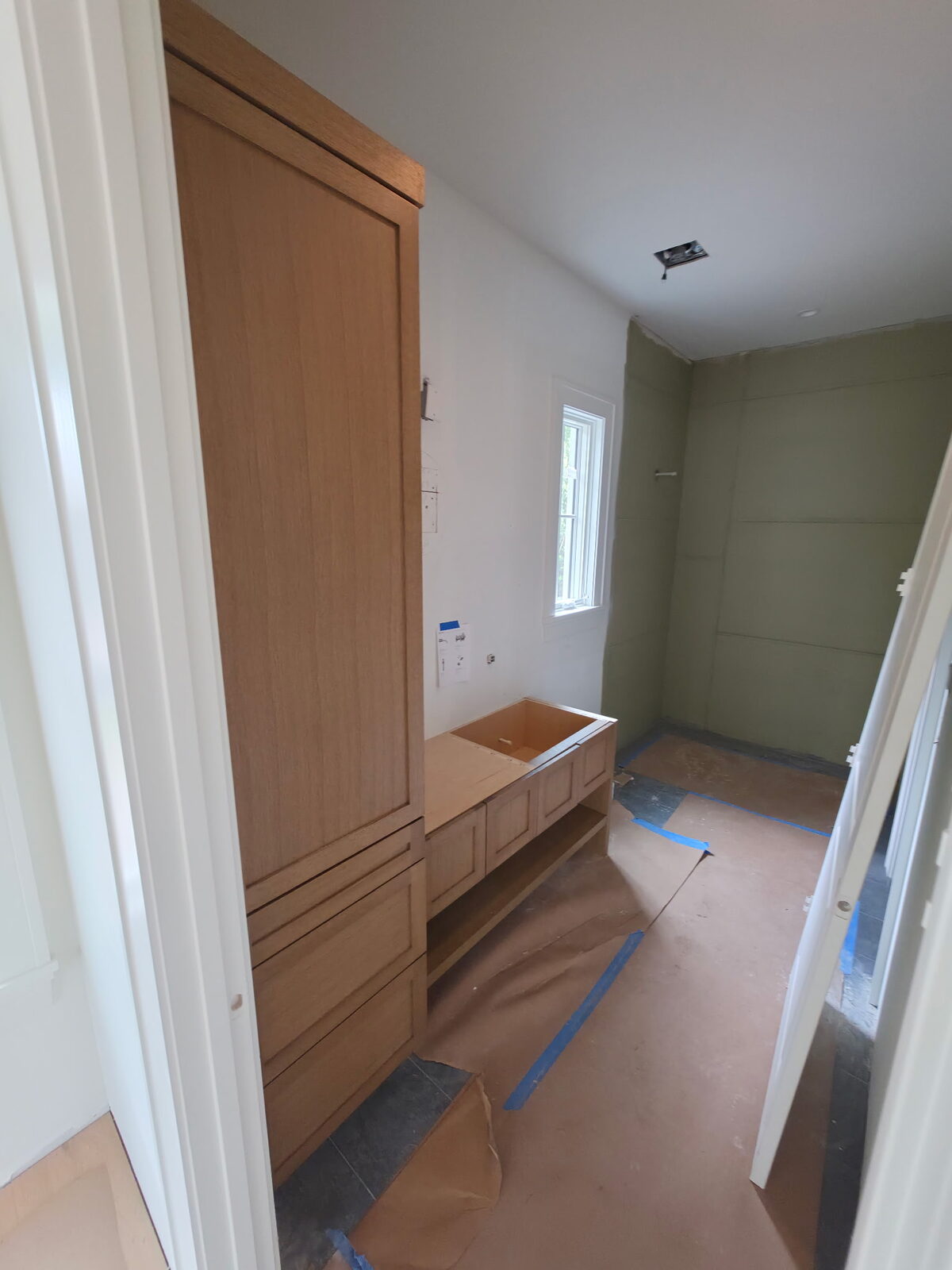 R&J Home Improvements project photo - bathrooms work in Central Florida.