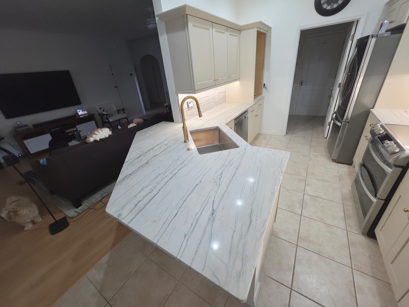 R&J Home Improvements project photo - remodeling work in Central Florida.