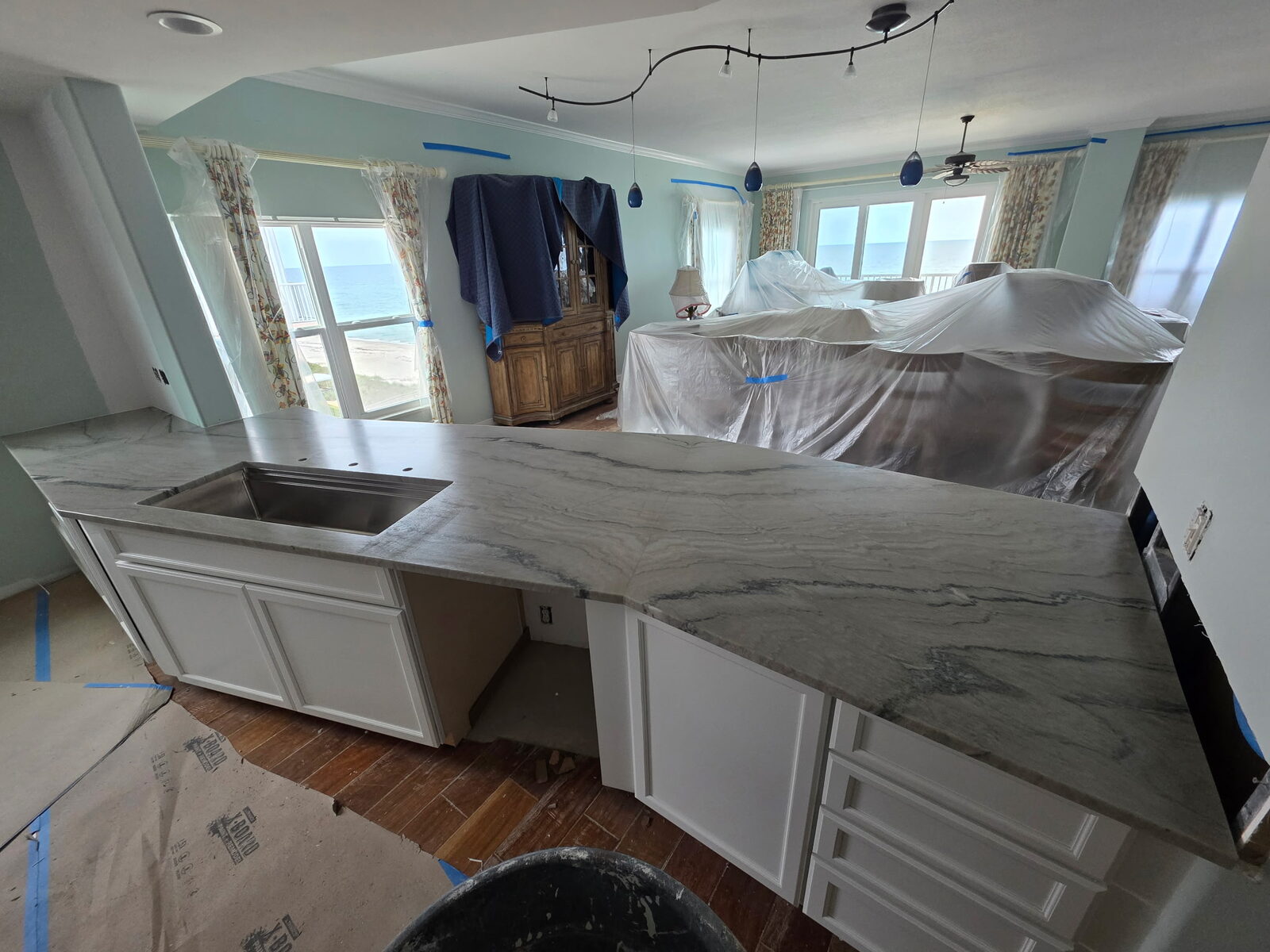 R&J Home Improvements project photo - remodeling work in Central Florida.