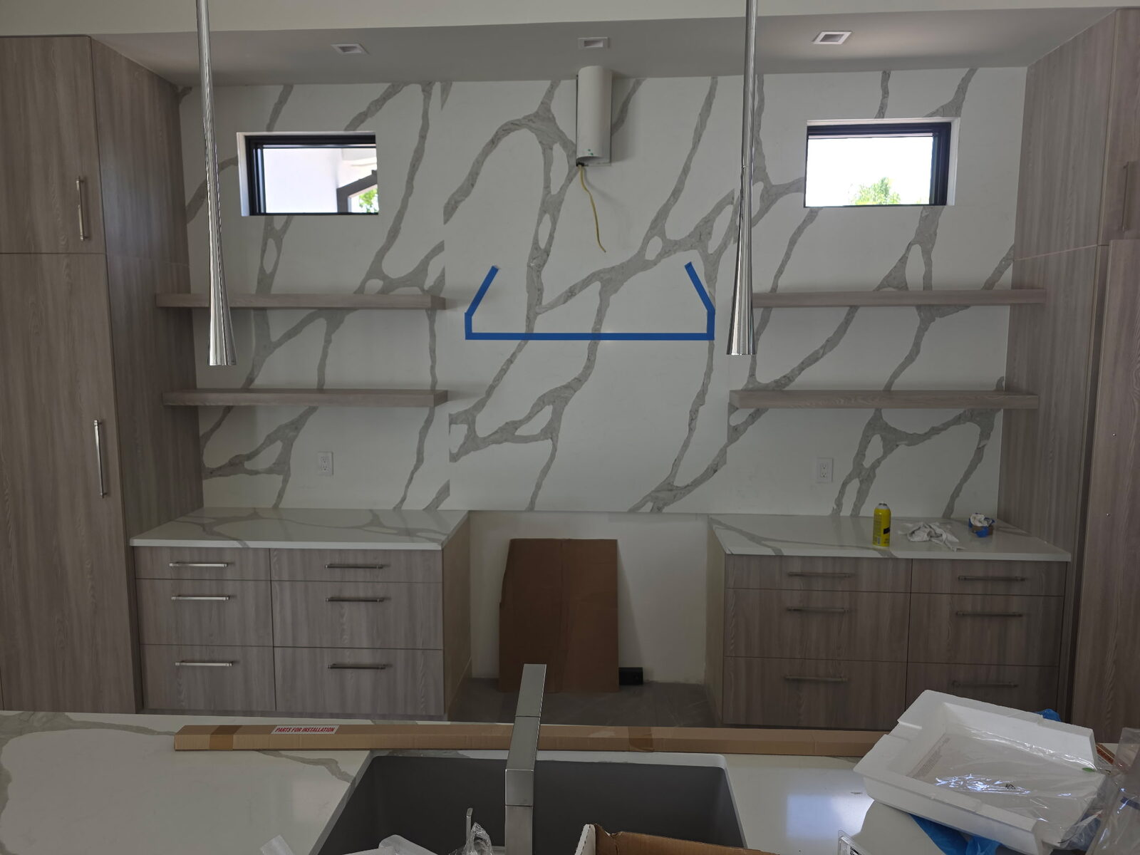 R&J Home Improvements project photo - kitchens work in Central Florida.