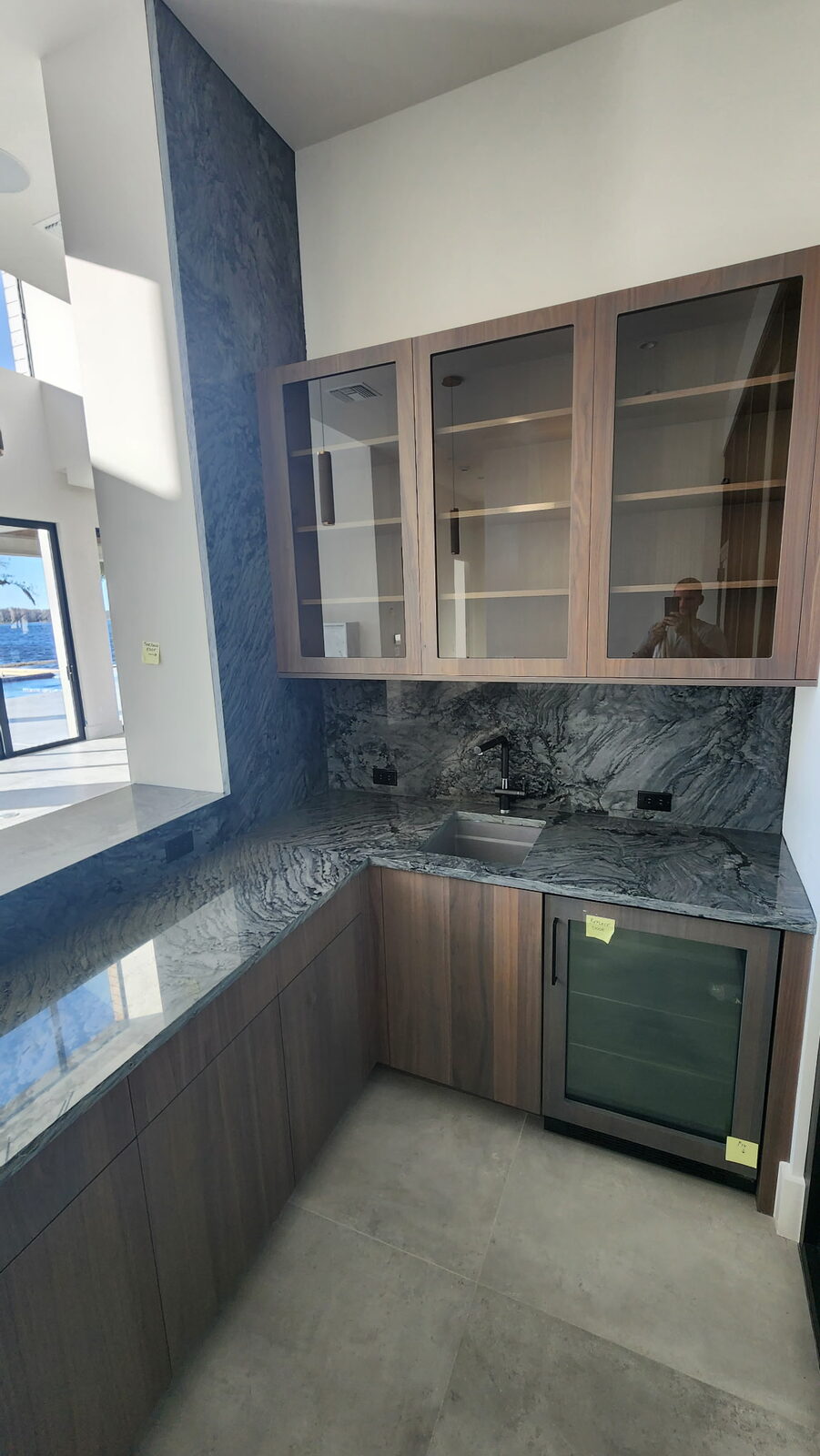 R&J Home Improvements project photo - kitchens work in Central Florida.