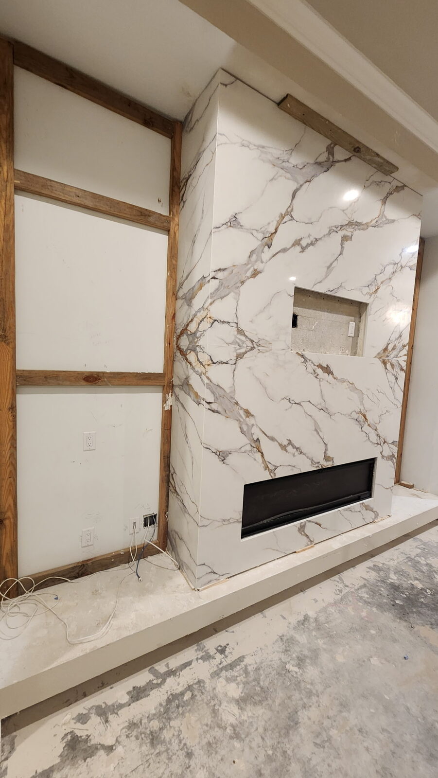 R&J Home Improvements project photo - kitchens work in Central Florida.