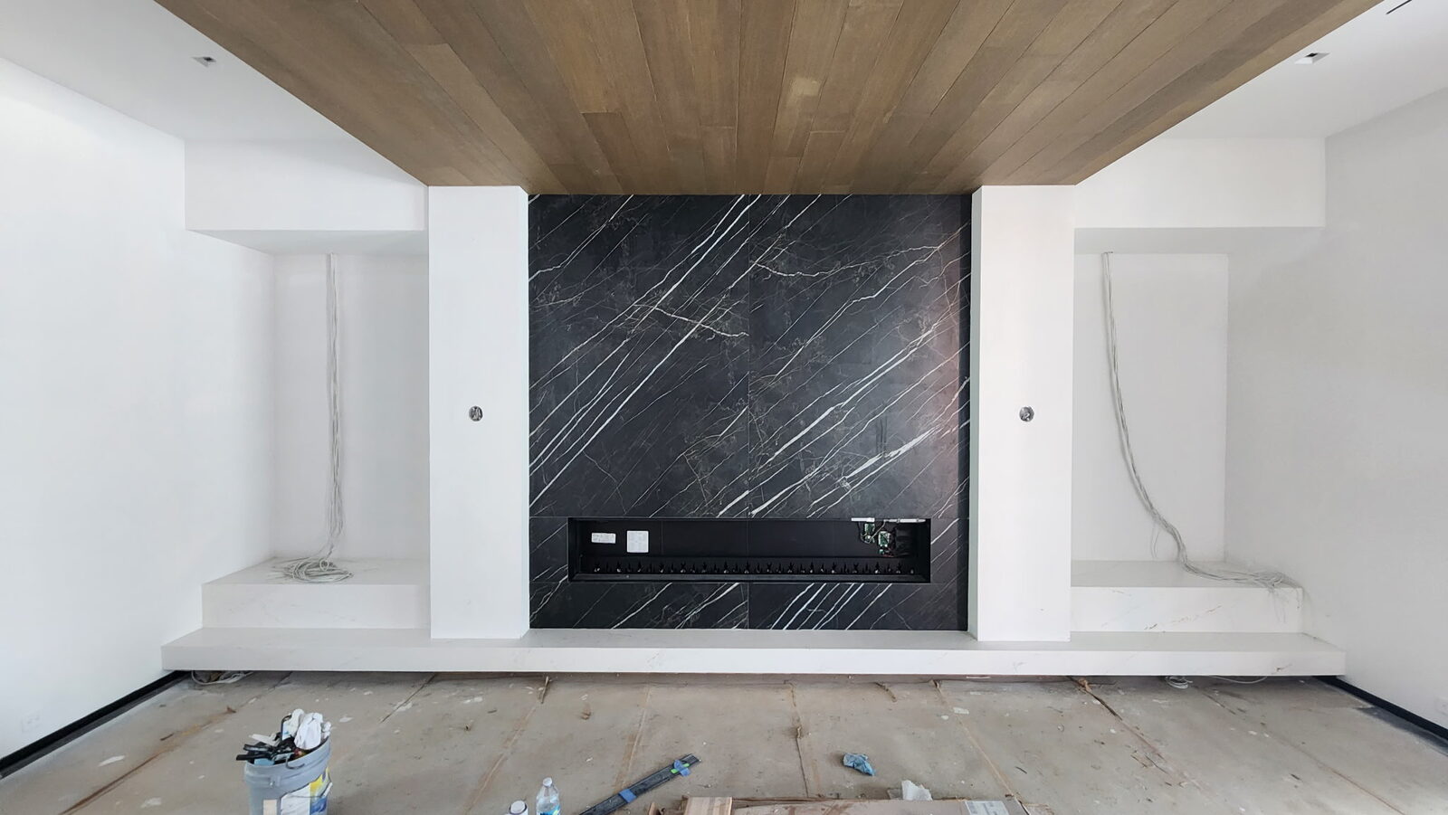 R&J Home Improvements project photo - bathrooms work in Central Florida.