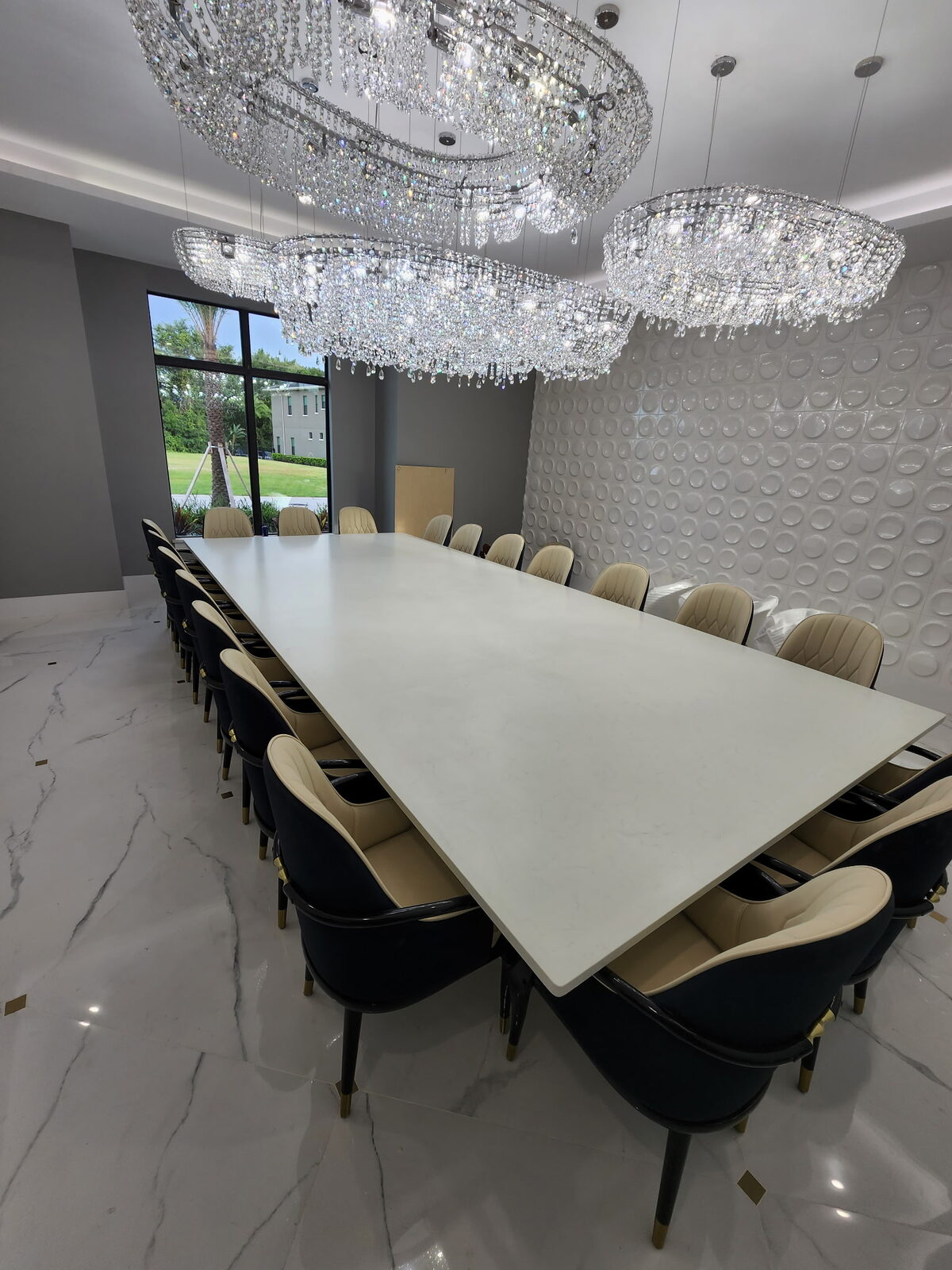 R&J Home Improvements project photo - countertops work in Central Florida.