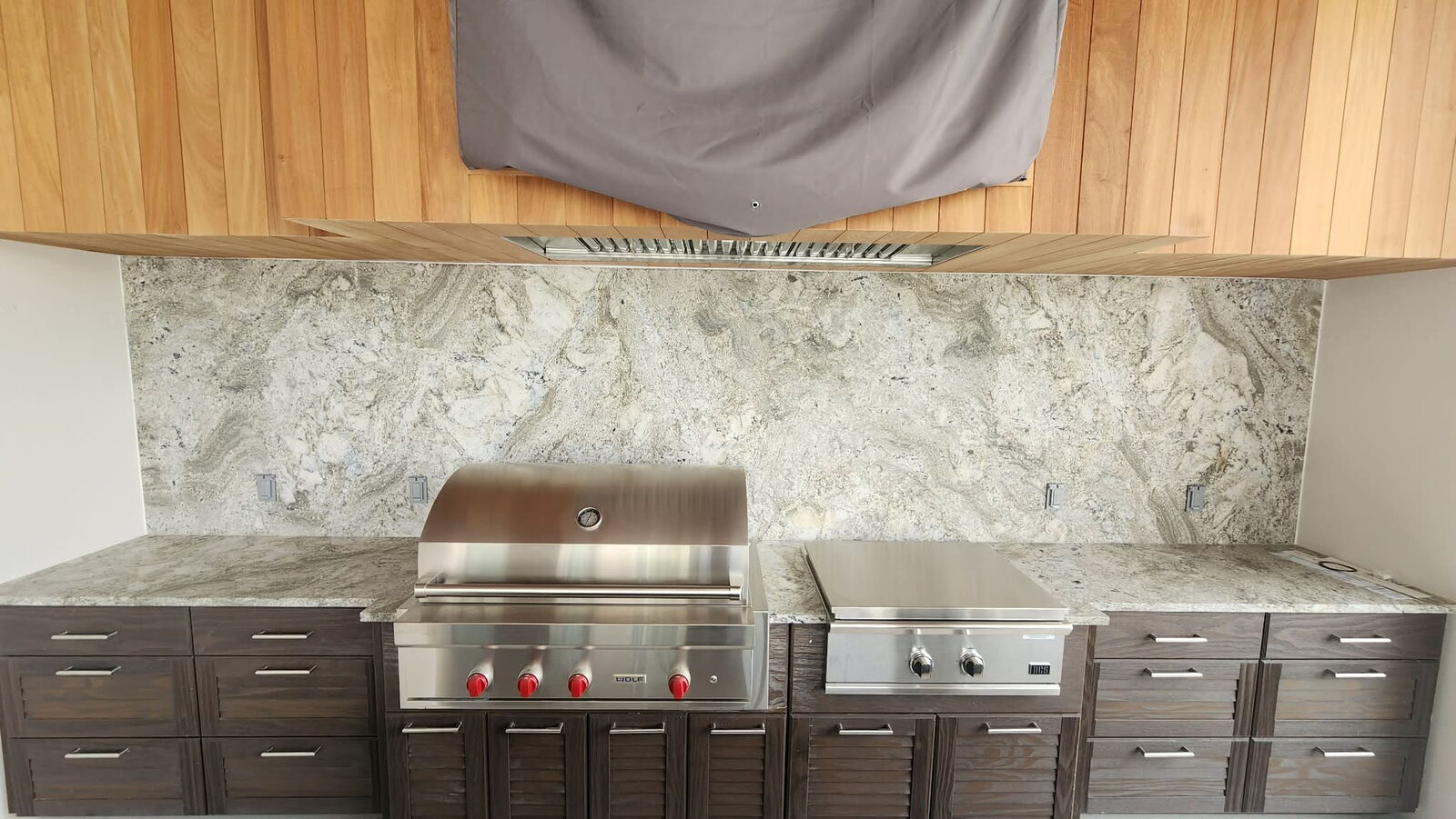 R&J Home Improvements project photo - bathrooms work in Central Florida.